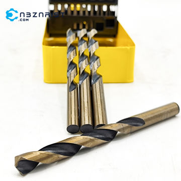 ست مته آهن ولف ۱۹عددی مدل H338RN-110