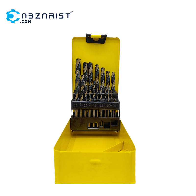 ست مته آهن ولف ۱۹عددی مدل H338RN-110
