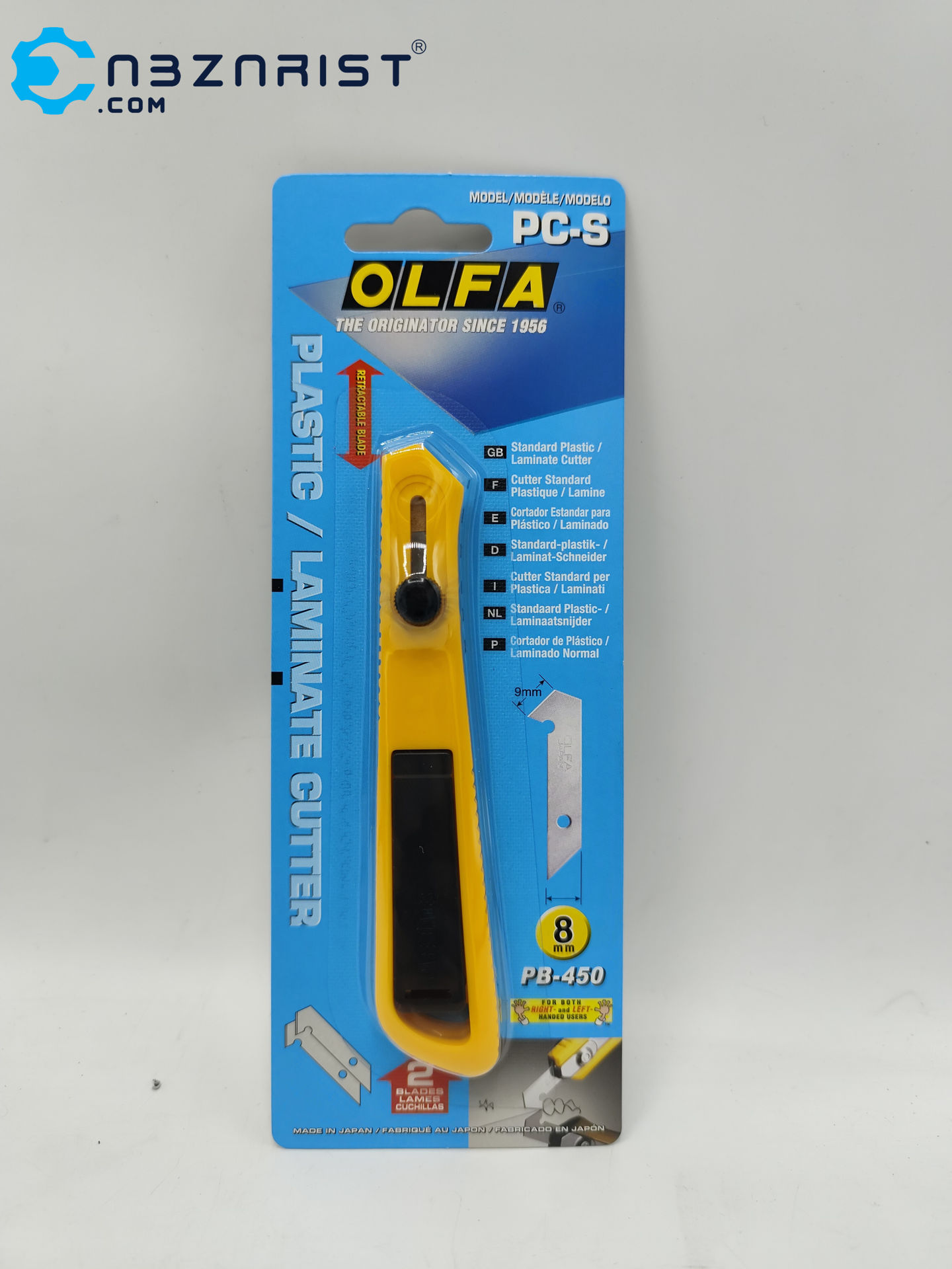 کاتر الفا ژاپن PC-S