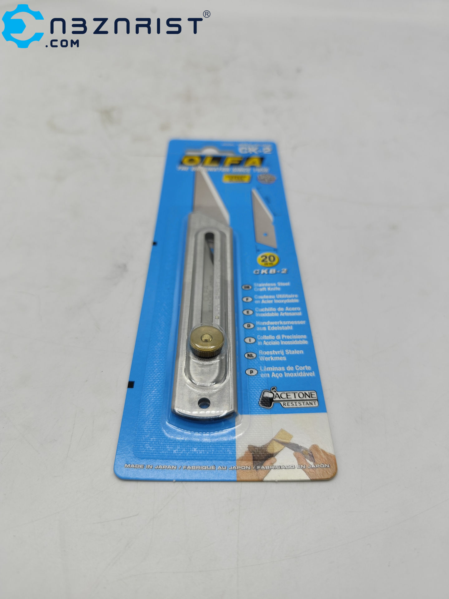 کاتر آلفا ژاپن CK-2