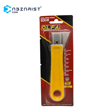 کاتر آلفا ژاپن SCR-M