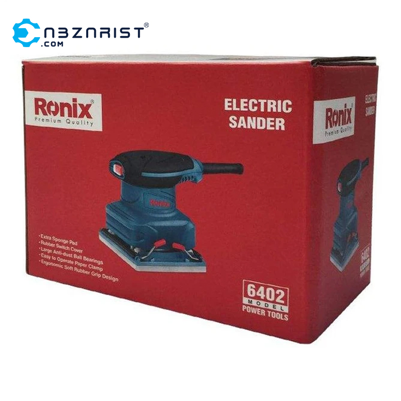 دستگاه سنباده زن رونیکس کد 6402