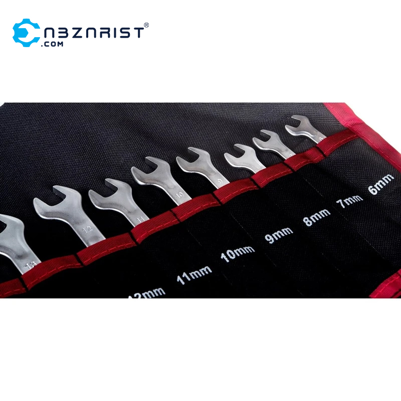 آچار یکسر تخت و یکسر رینگی فورس مدل 5261C