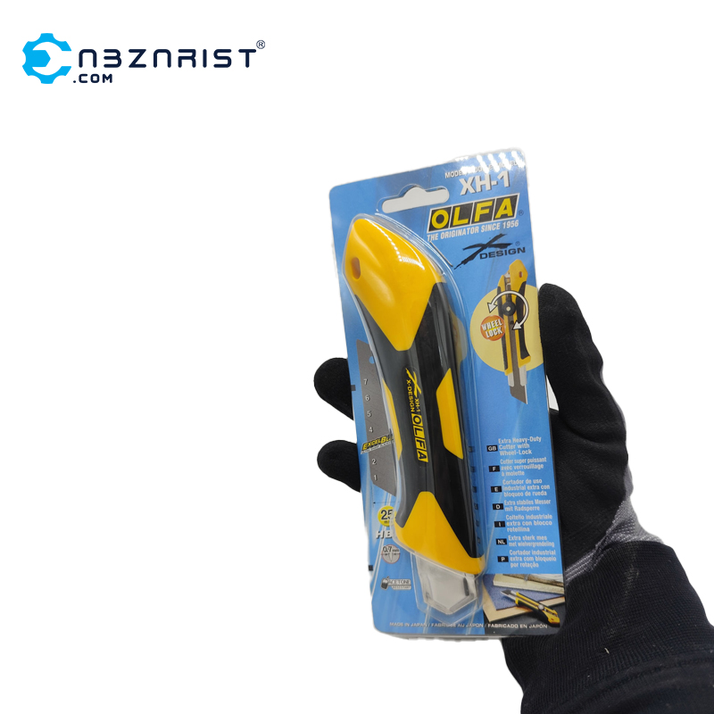 کاتر آلفا XH-1