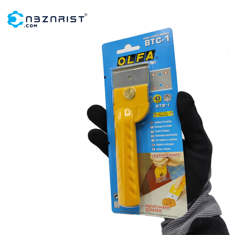 کاتر آلفا BTC-1