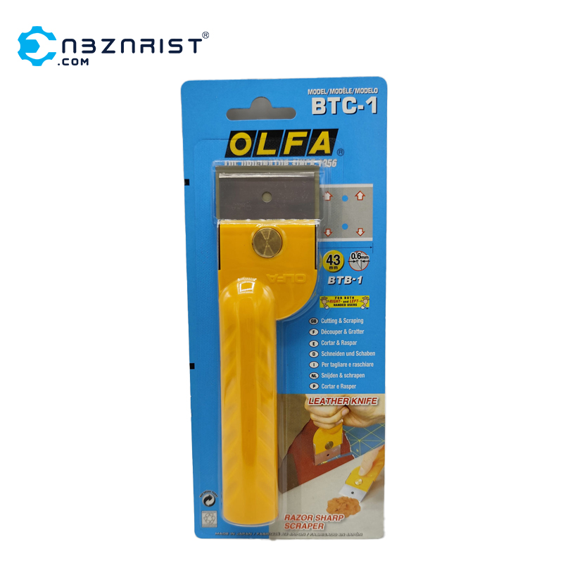 کاتر آلفا BTC-1