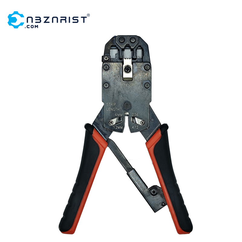 انبر سوکت شبکه جغجغه ای اچ تی اینسترومنتس