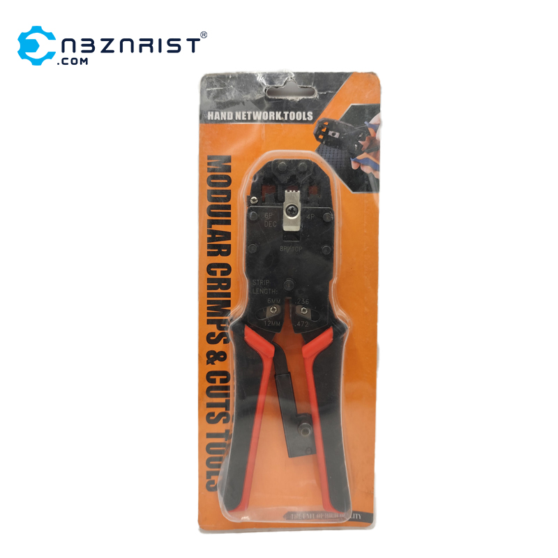 انبر سوکت شبکه جغجغه ای اچ تی اینسترومنتس