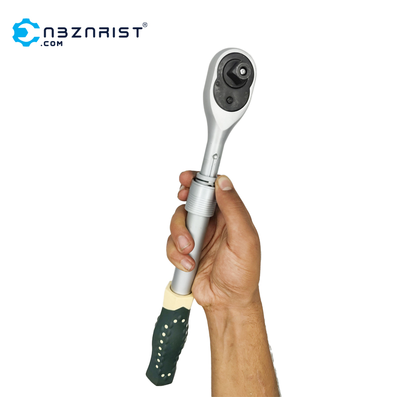 دسته بکس. جغجغه ای متغیر ۱/۲