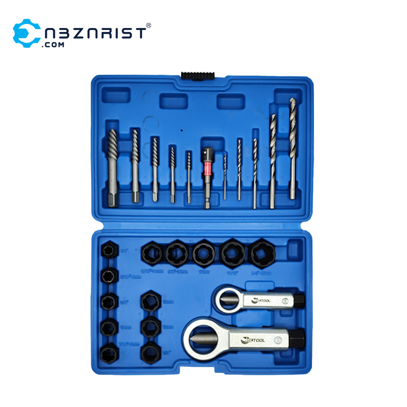 ست مهره بر و پیچ هرز بازکن ASTOOL