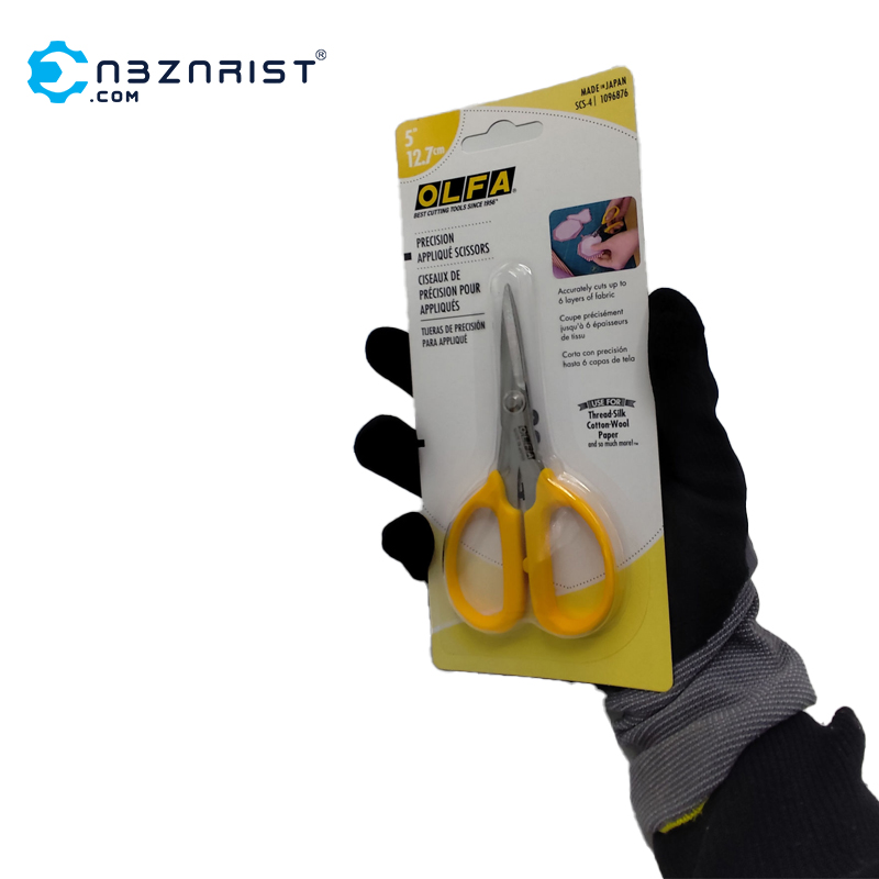 قیچی آلفا scs_4