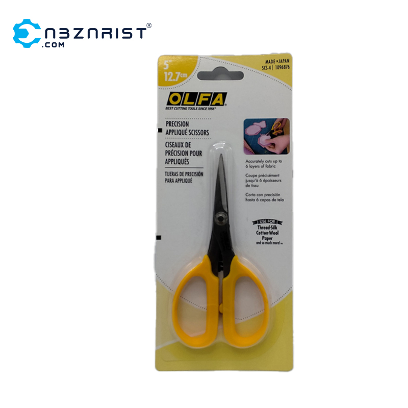 قیچی آلفا scs_4