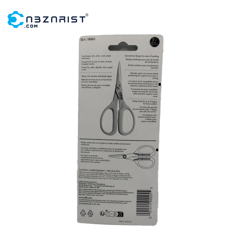 قیچی آلفا scs_4