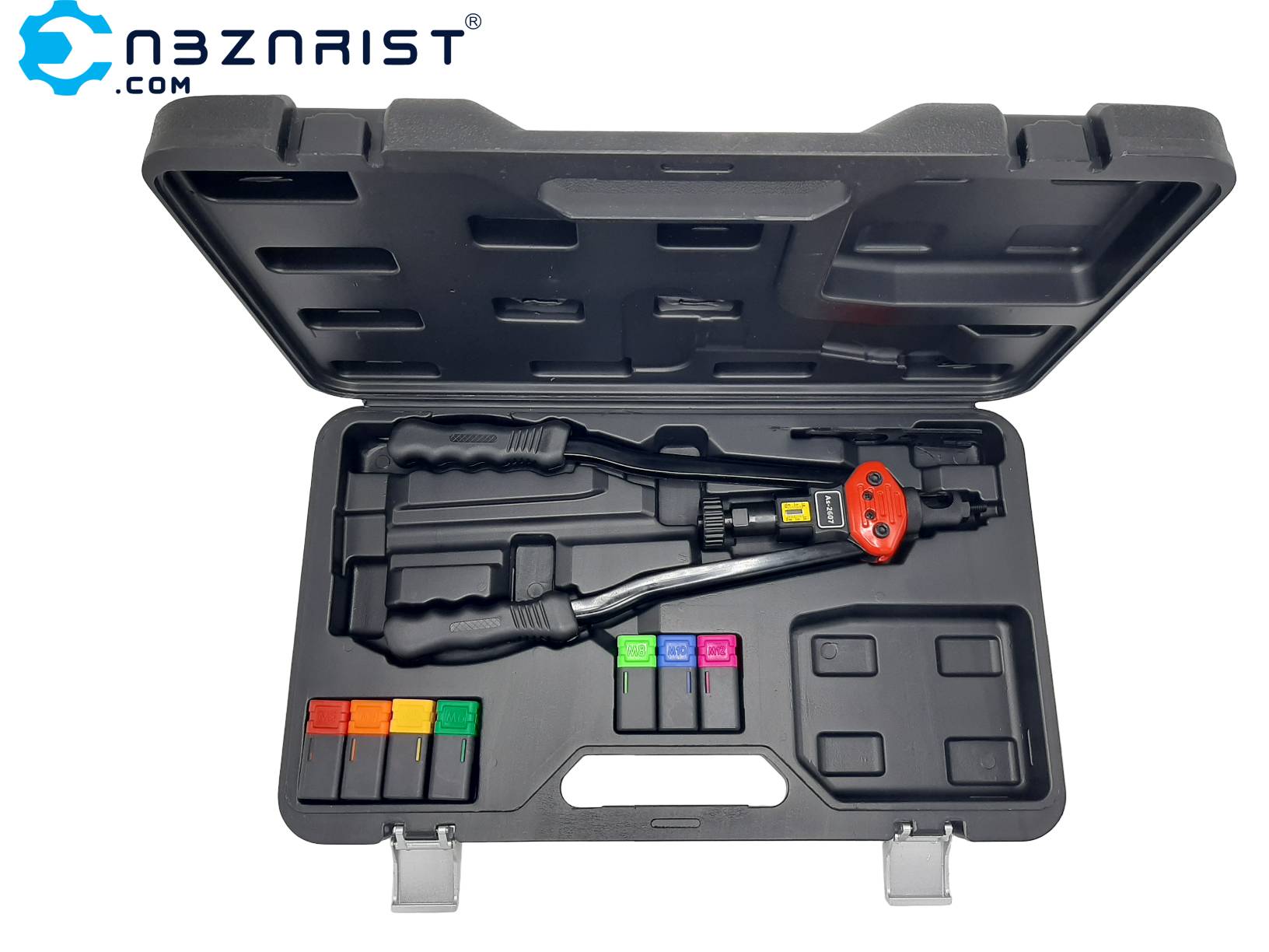 مهره پرچ کن دستی آاس تولز-AS TOOLS مدل AS-2603