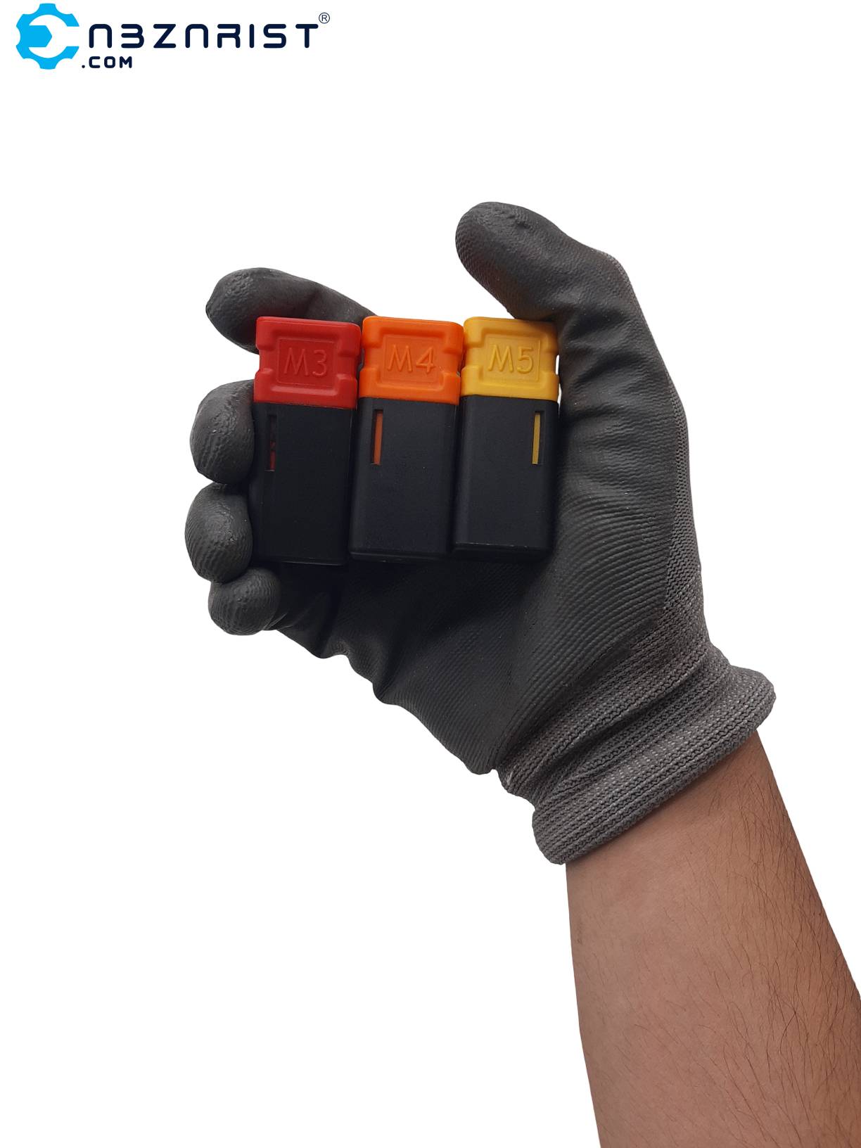 مهره پرچ کن دستی آاس تولز-AS TOOLS مدل AS-2603