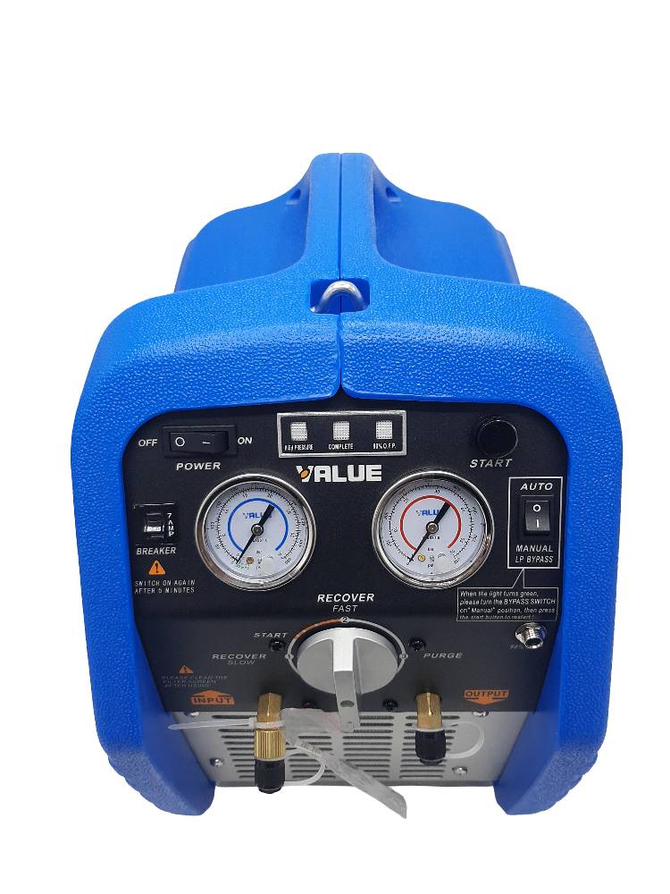 دستگاه ریکاوری مدل VRR24L ولیو-VALUE