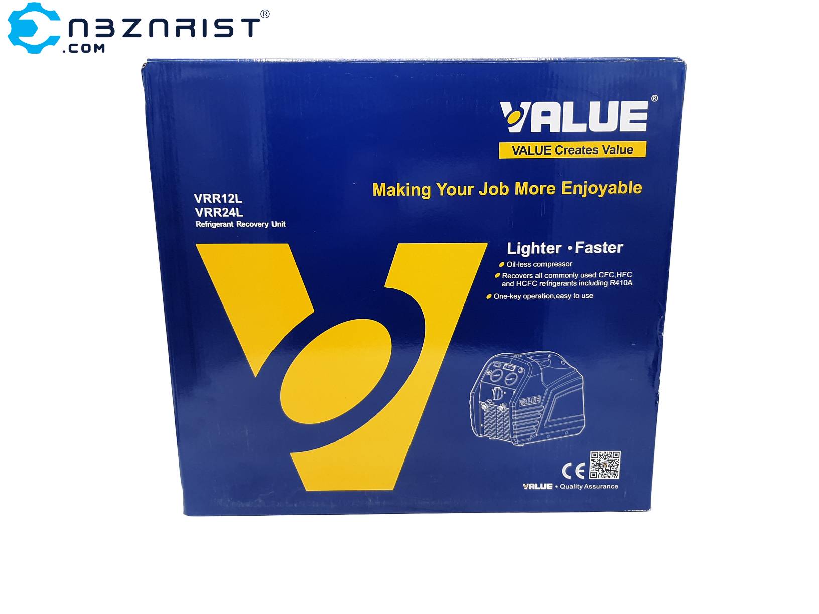 دستگاه ریکاوری مدل VRR24L ولیو-VALUE