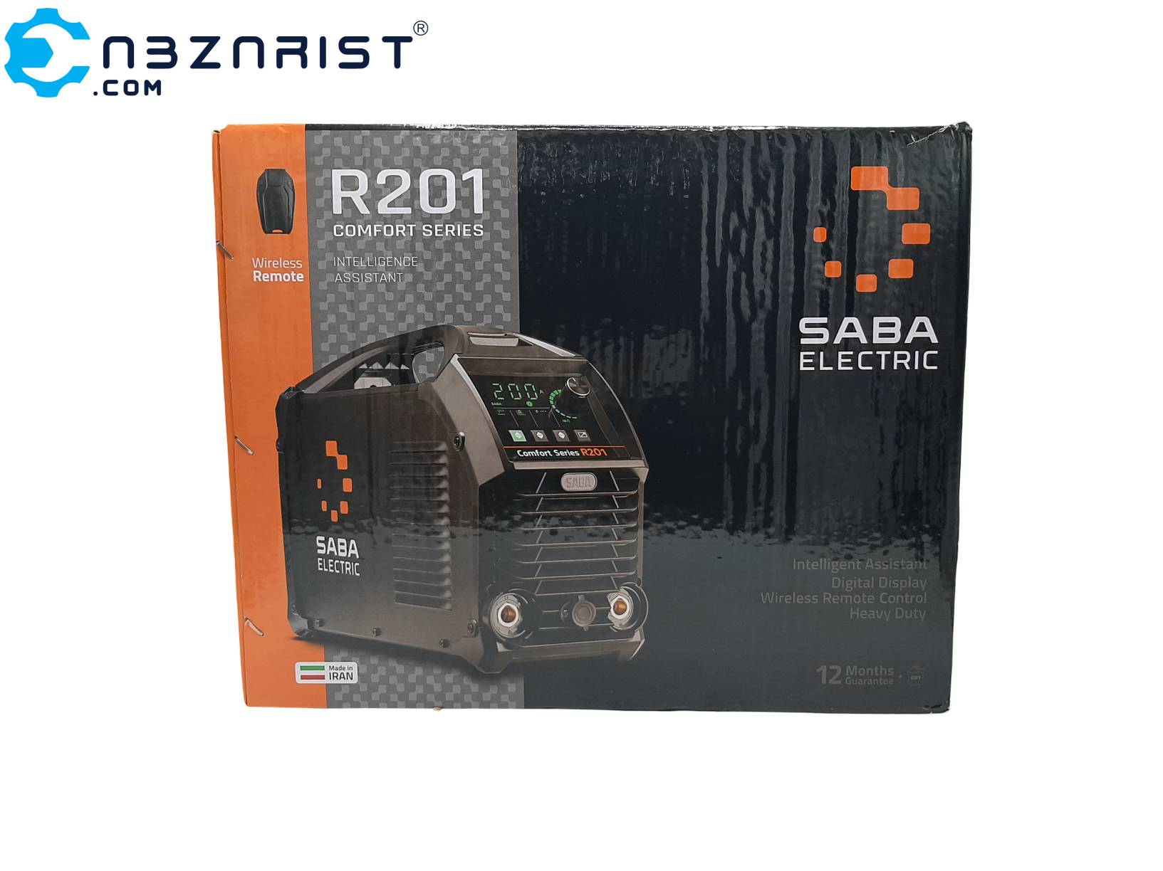 رکتیفایر اینورتری تکفاز صبا الکتریک COMFORT R201