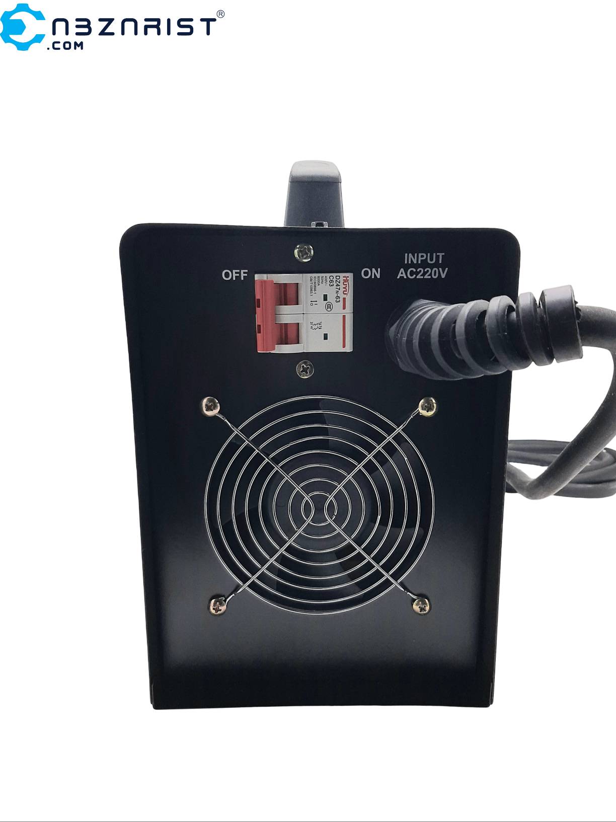دستگاه جوش اینورتر 250 آمپر تک فاز صبا الکتریک مدل R-INV-250 CELL-AR