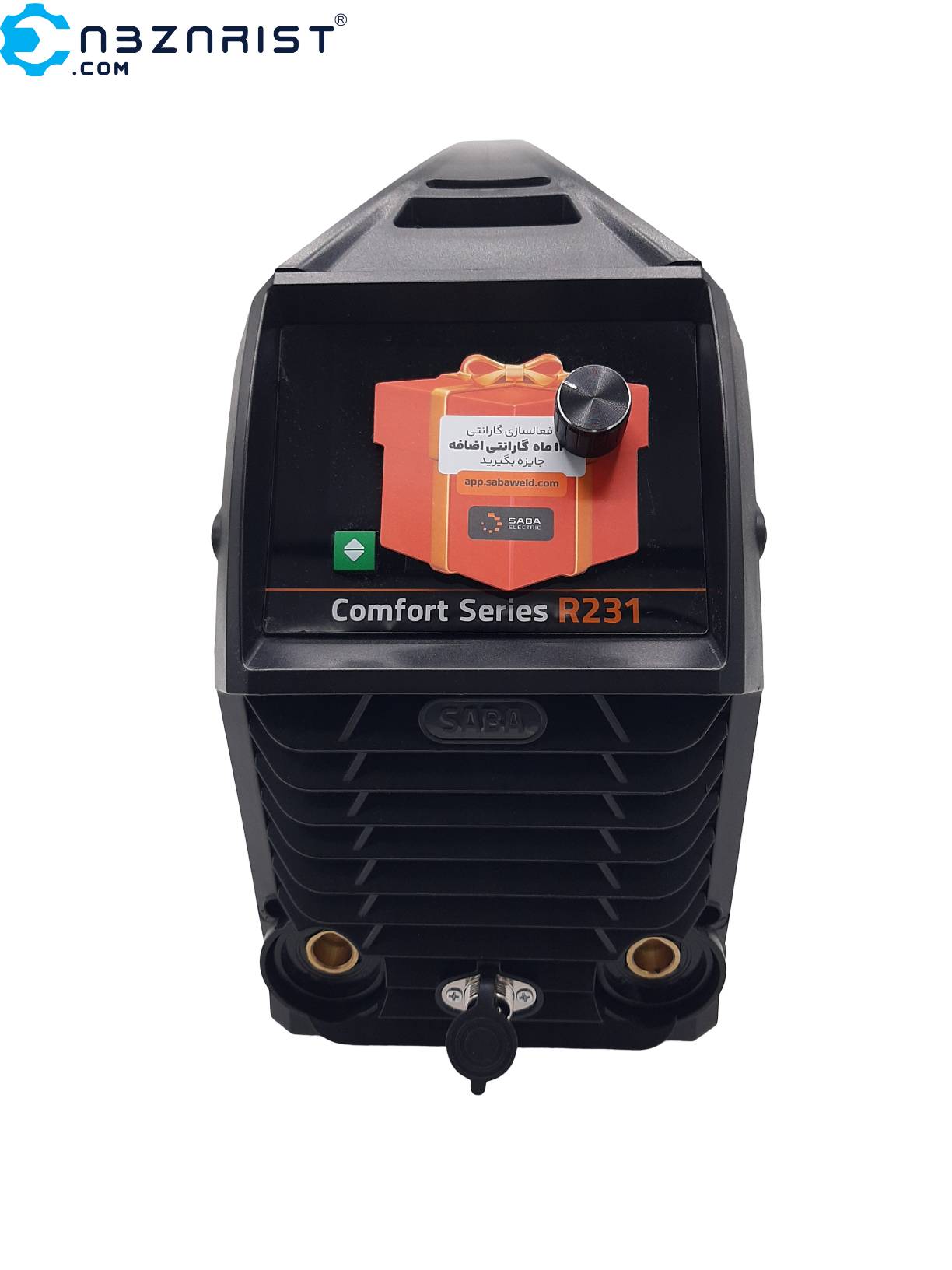 رکتیفایر اینورتری تکفاز صبا الکتریک COMFORT R231