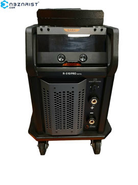 دستگاه جوش اینورتر 500 آمپر سه فاز صباالکتریک Powerful R-510 DIGITAL