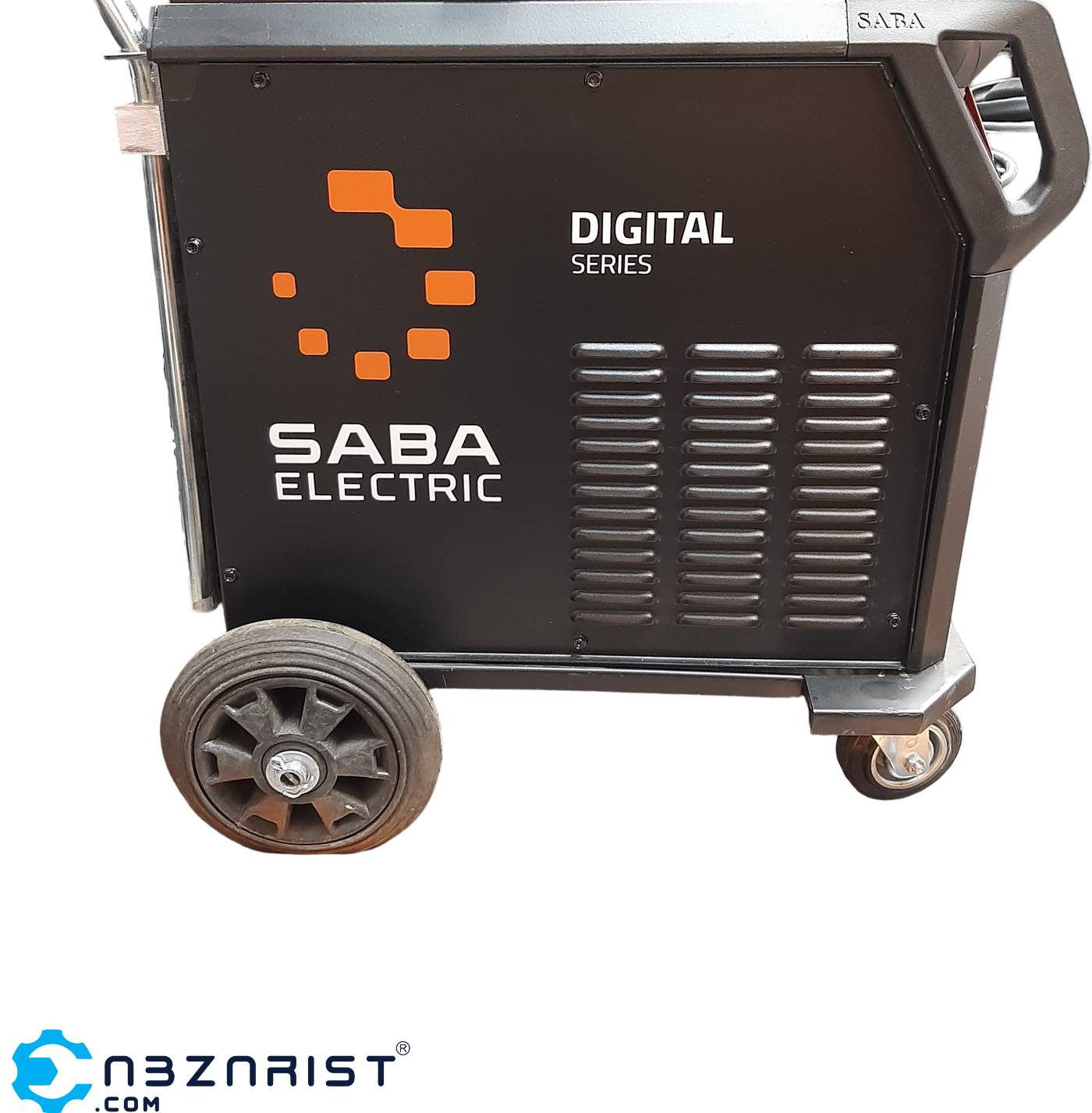 دستگاه جوش اینورتر 500 آمپر سه فاز صباالکتریک Powerful R-510 DIGITAL