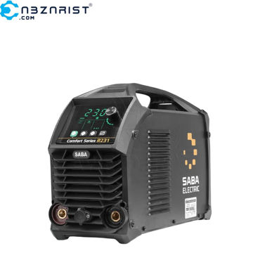 دستگاه جوش 230 آمپر صبا الکتریک مدل COMFORT SERIES R231