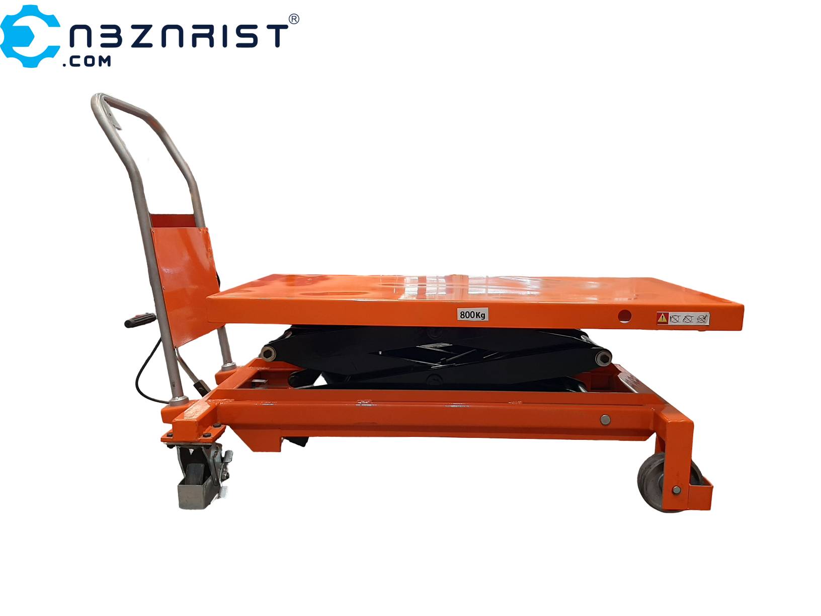میز هیدرولیک 800 کیلوگرم JET LIFT