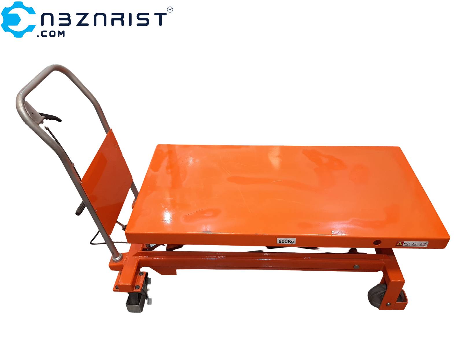 میز هیدرولیک 800 کیلوگرم JET LIFT
