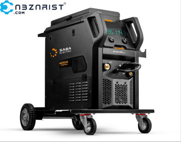 دستگاه جوش MIG/MAG تکفاز اینورتری هواخنک صبا الکتریک