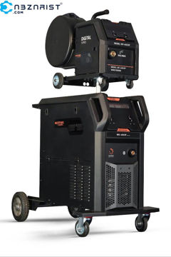 دستگاه جوش MIG صبا مدل MASTER MIG M-406 ظرفیت ۴۰۶ آمپر سه فاز