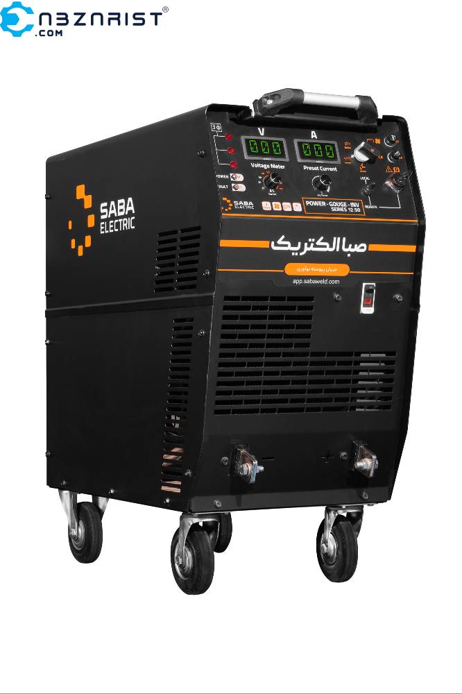 دستگاه جوش گوج اینورتر 1250 آمپر صباالکتریک مدل POWER GOUGE INV SERIES 12.50