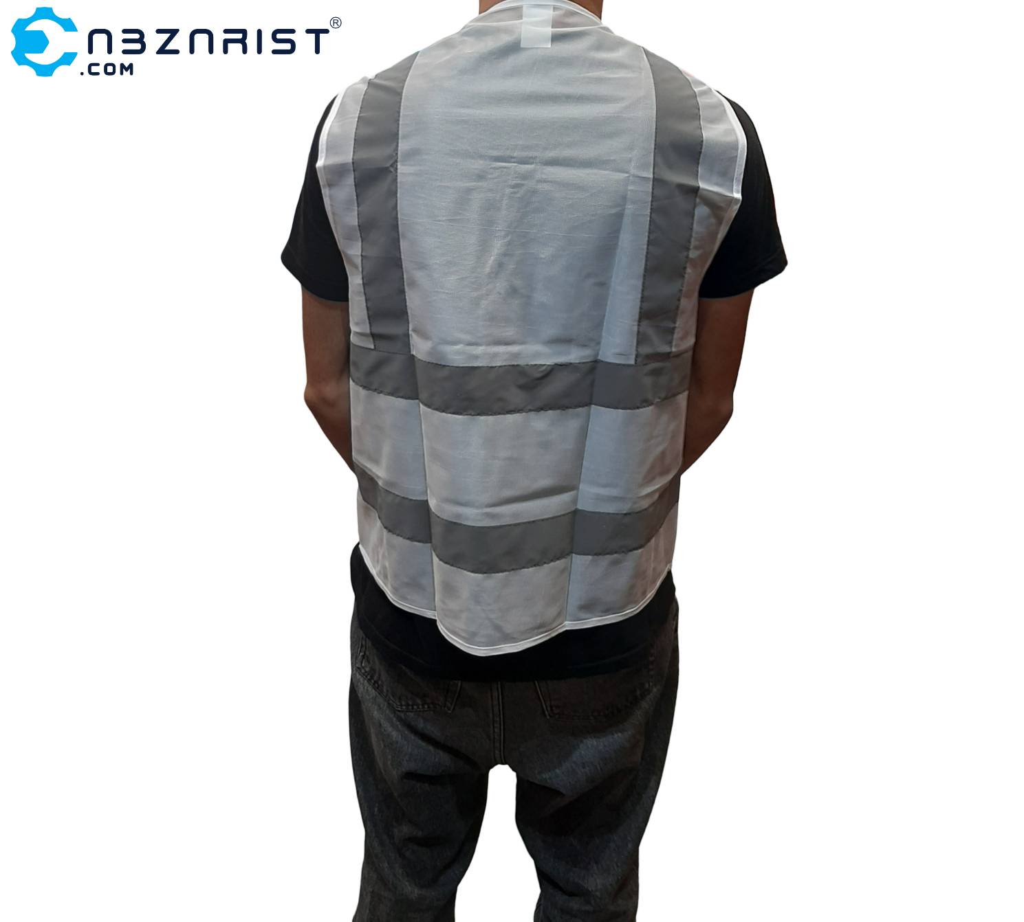 جلیقه ی کار شبرنگ دار