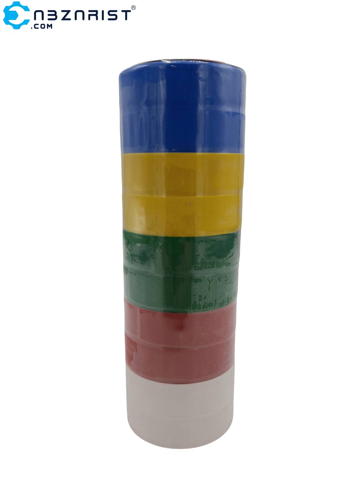 چسب برقی رنگی کایزر sk141 بسته 10 عددی