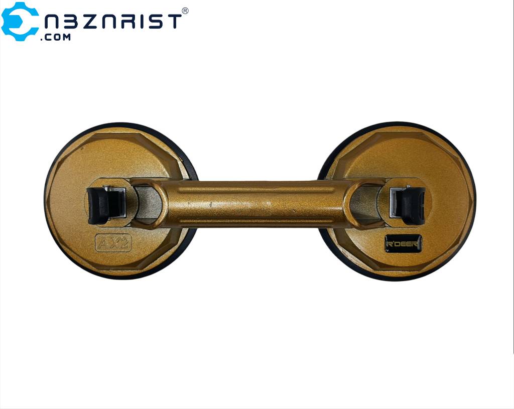 قاپک شیشه دسته آلومینیومی دوبل آردیر GS-1002