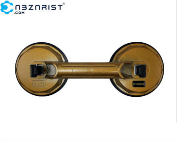 قاپک شیشه دسته آلومینیومی دوبل آردیر GS-1002
