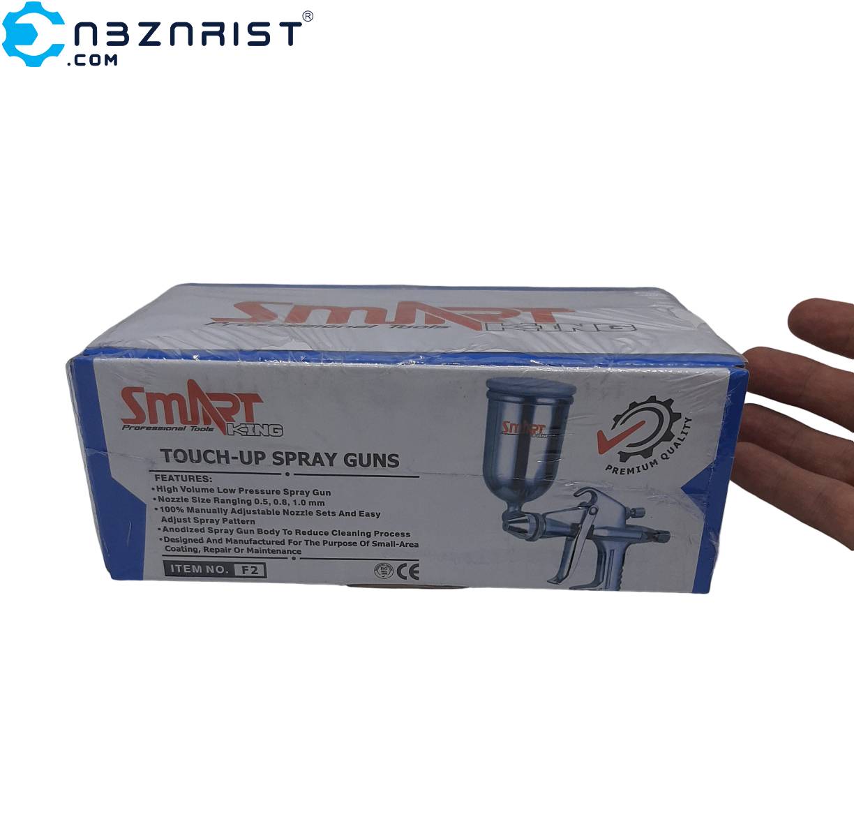 پیستوله سایه پاش اسمارت کینگ کاسه بغل مدل F-2
