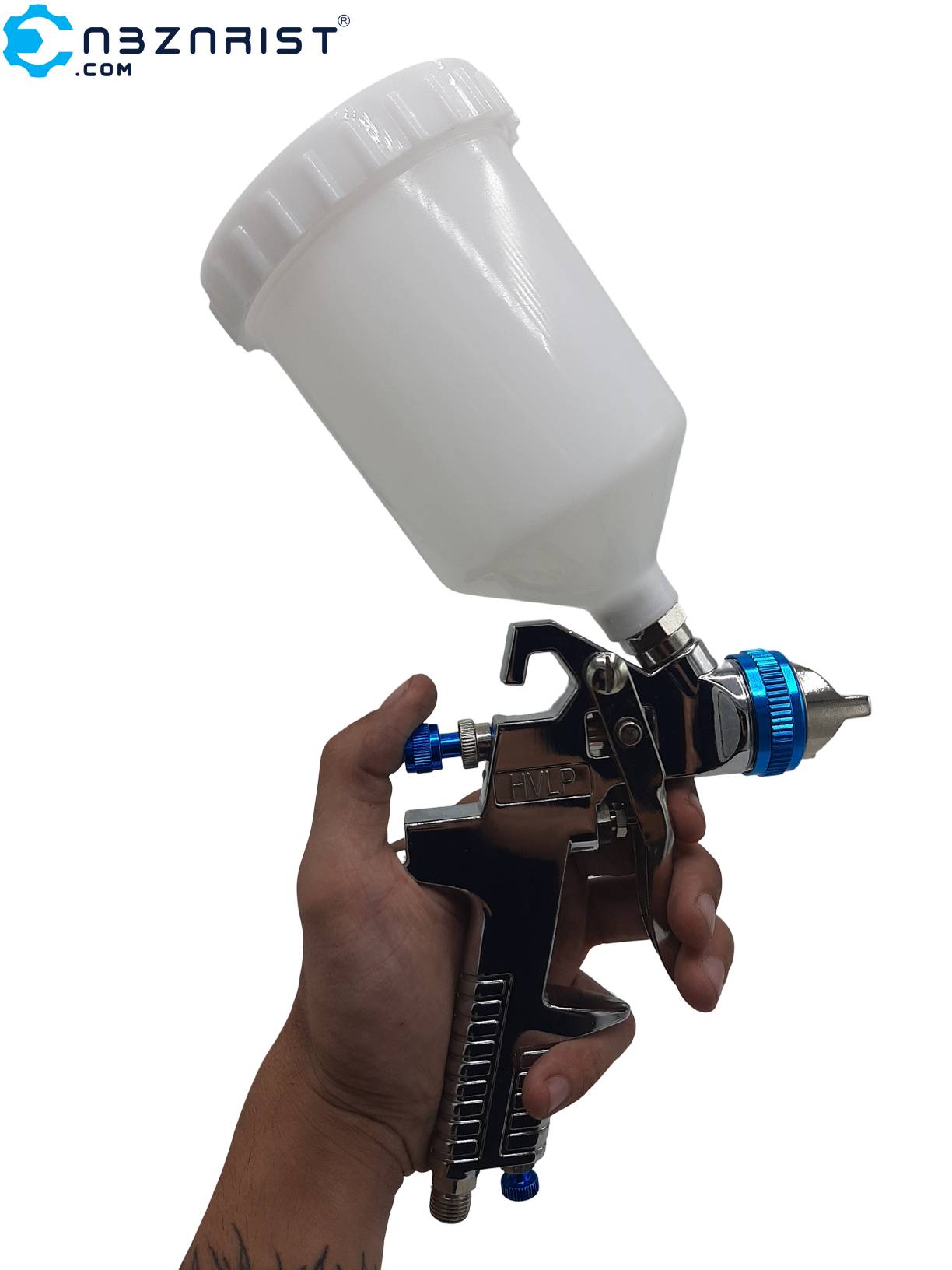 پیستوله رنگ اسمارت کینگ مدل HK 827