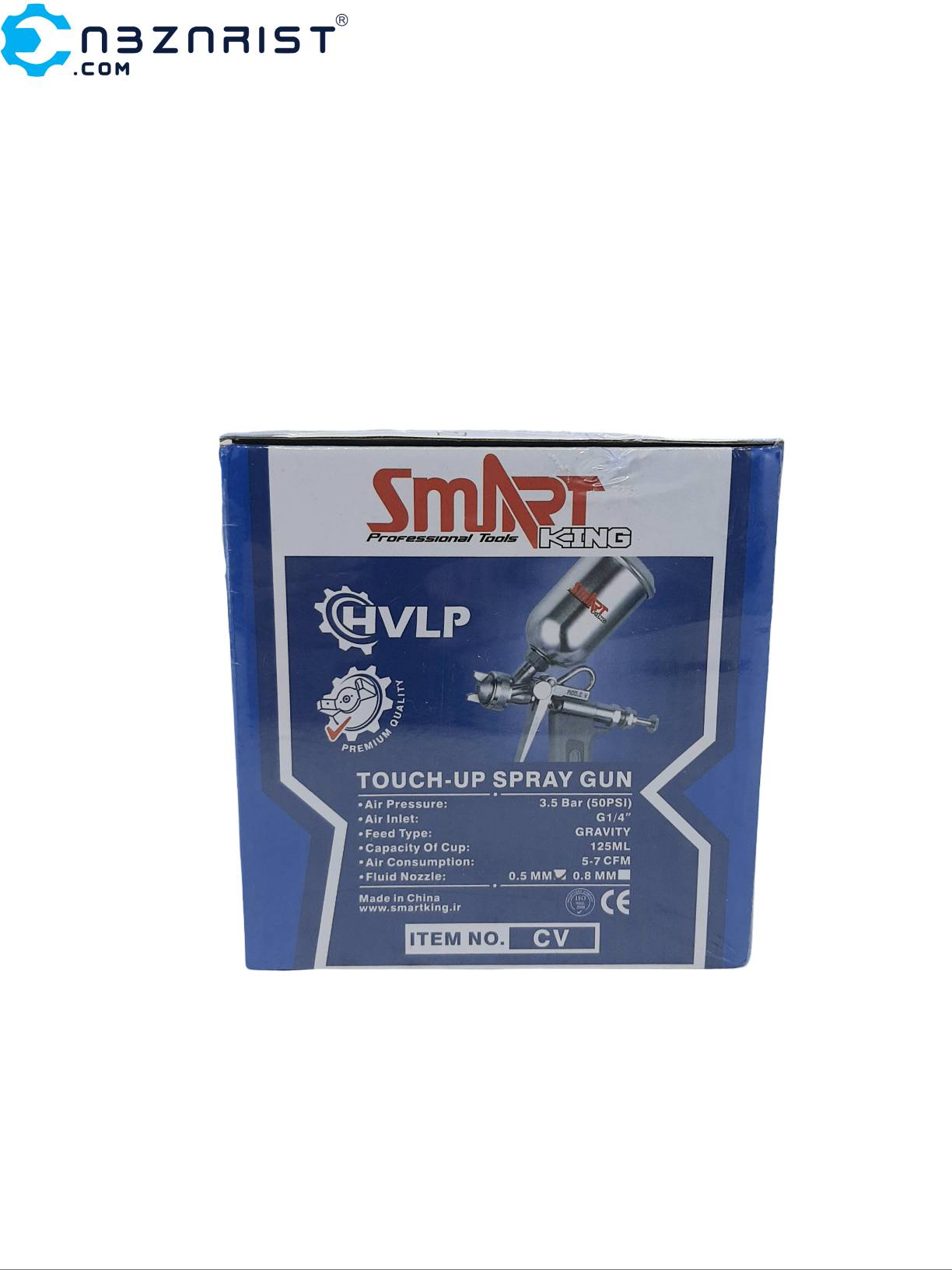 پیستوله سایه پاش اسمارت گینگ مدل CV