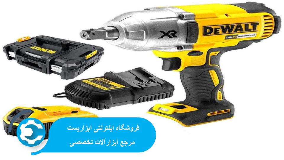 آچار بکس شارژی